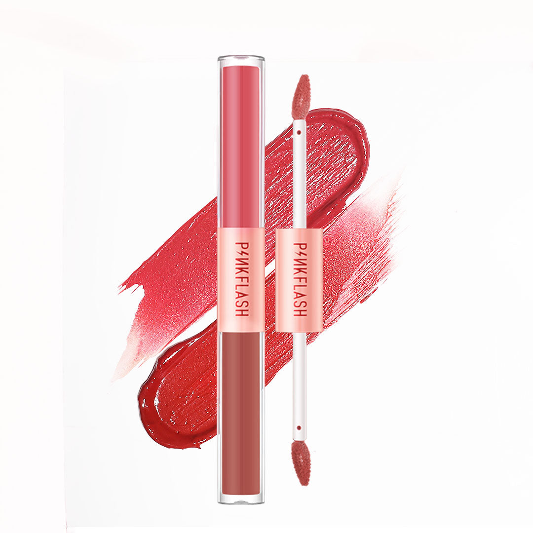 Pinkflash Duo Lip Gloss