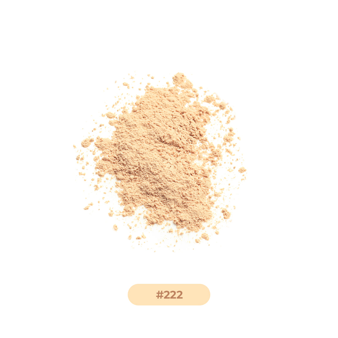 PINKFLASH Oil Controller Translucent Loose Powder