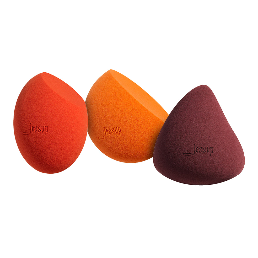 Jessup Beauty My Magical Makeup Sponges II