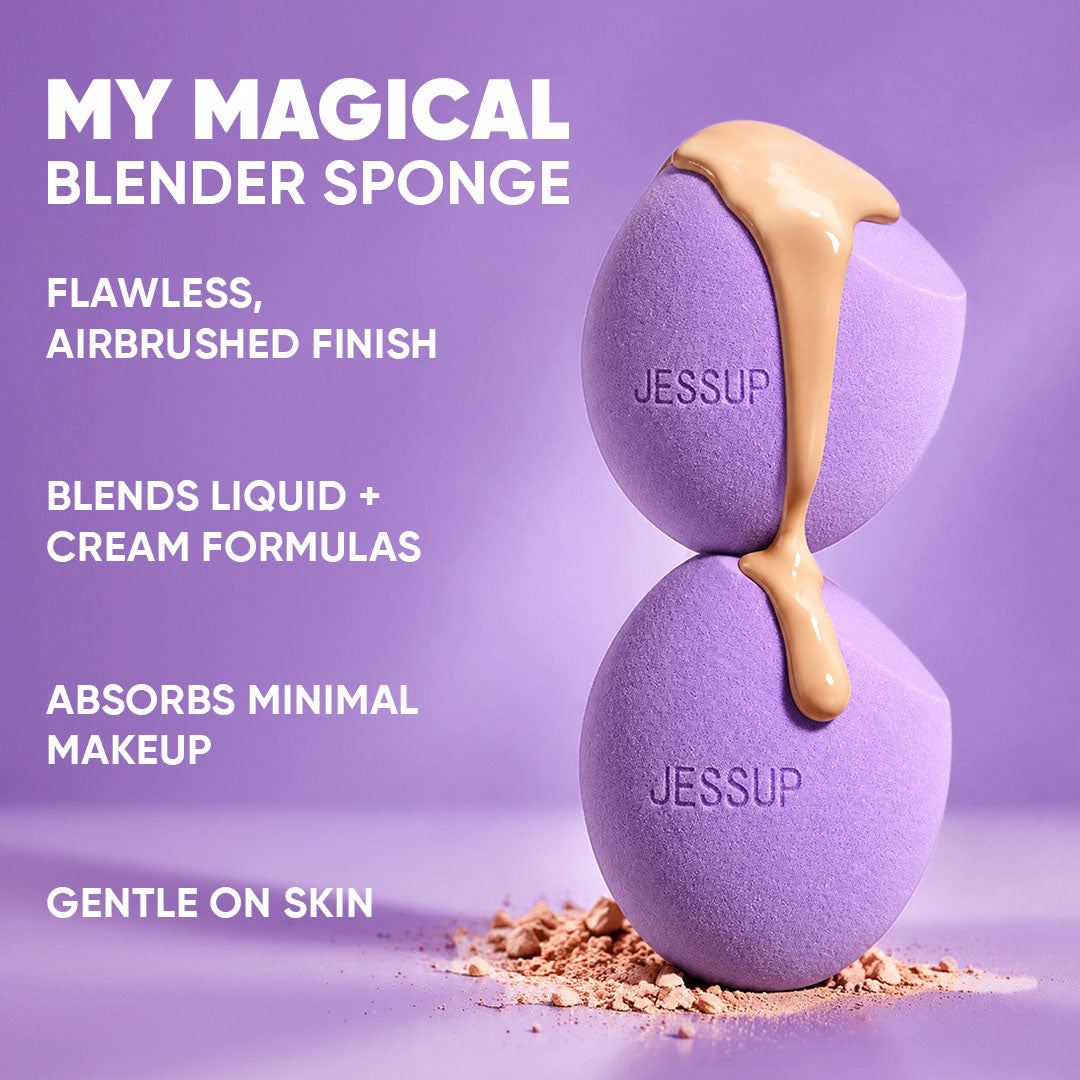 My Magical Blender Sponge