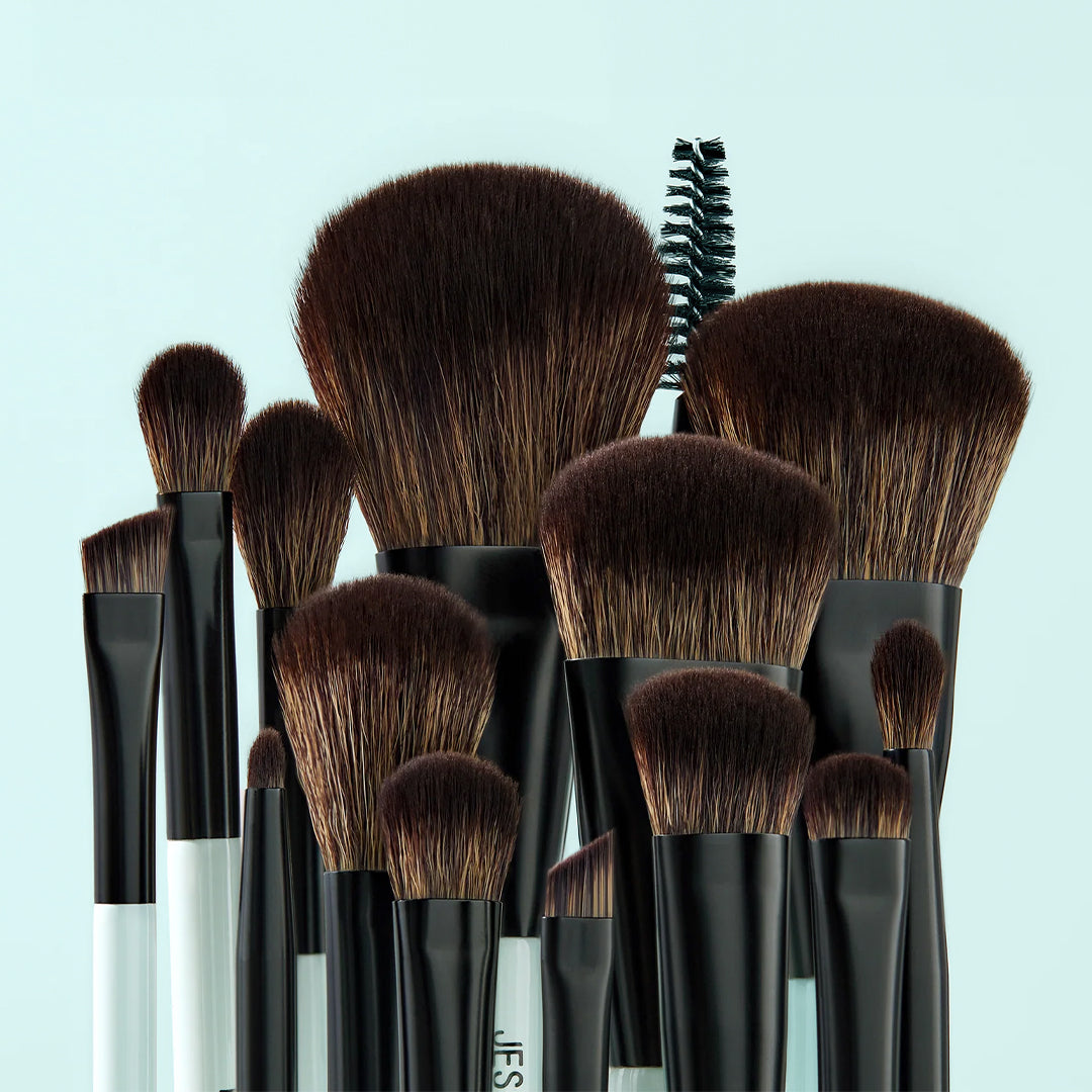 Jessup Beauty14-in-10 Duo-End Brush Versatility Collection