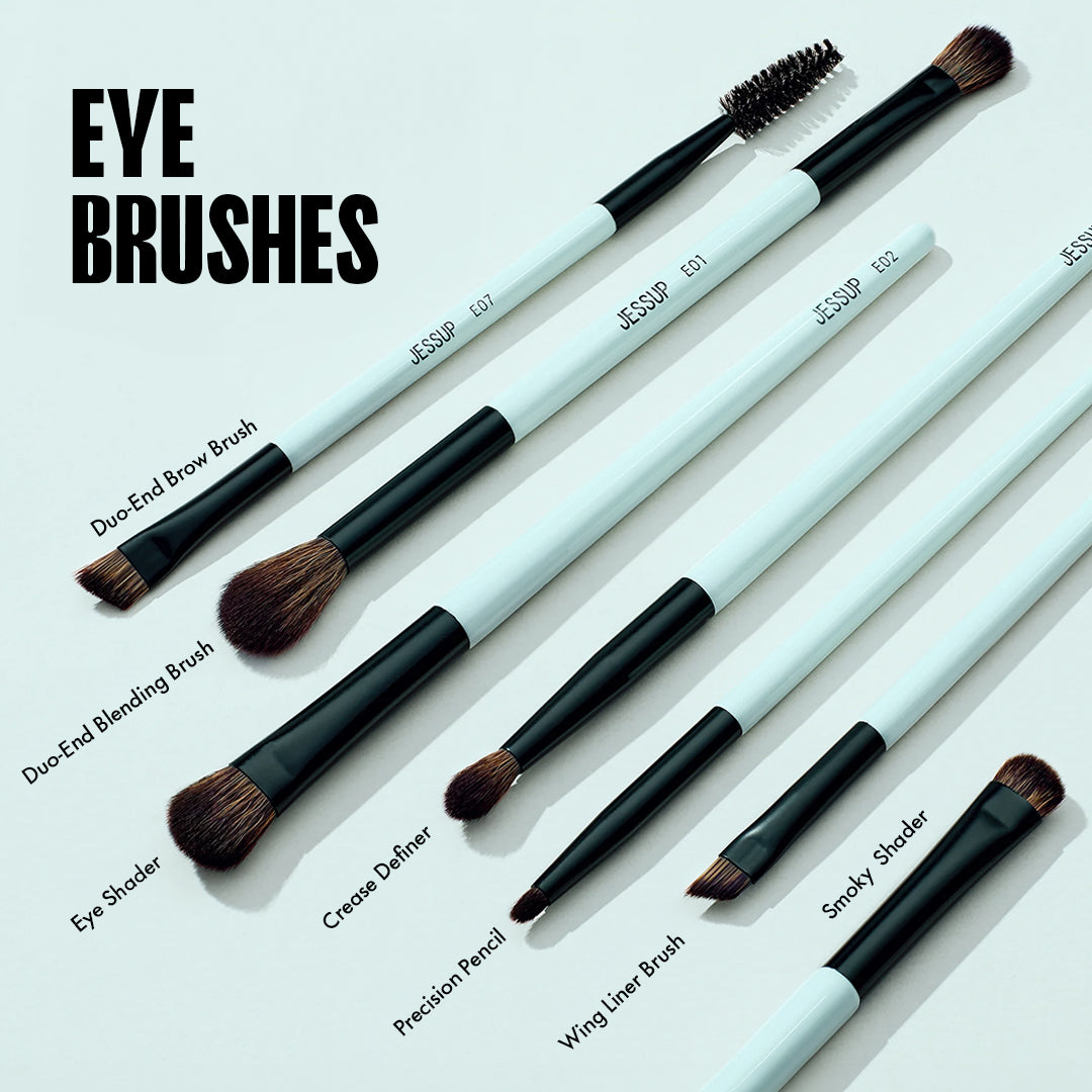 Jessup Beauty14-in-10 Duo-End Brush Versatility Collection