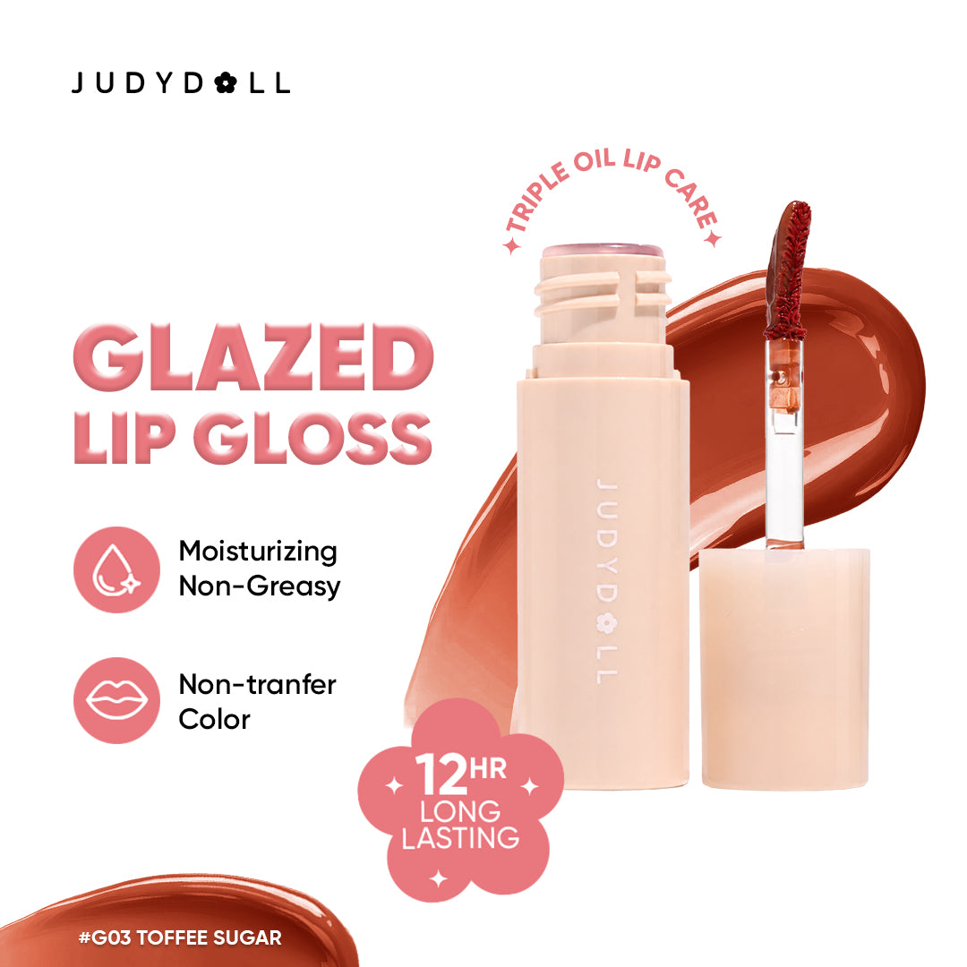Glazed Lip Gloss