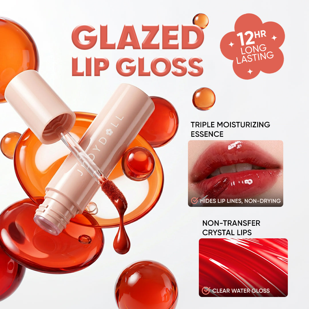 Glazed Lip Gloss