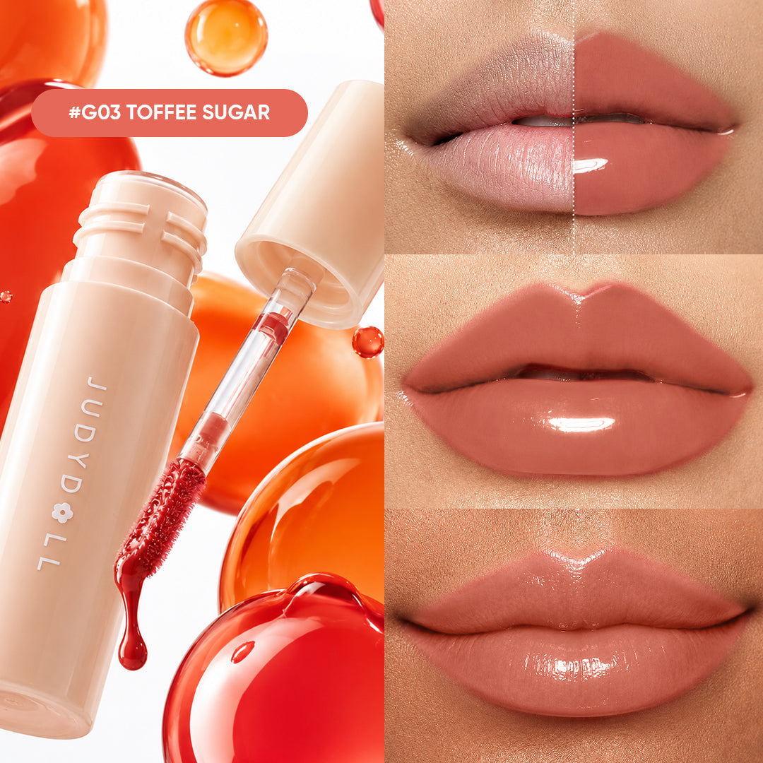 Glazed Lip Gloss