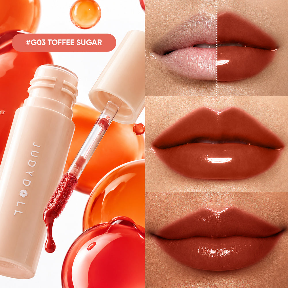 Glazed Lip Gloss