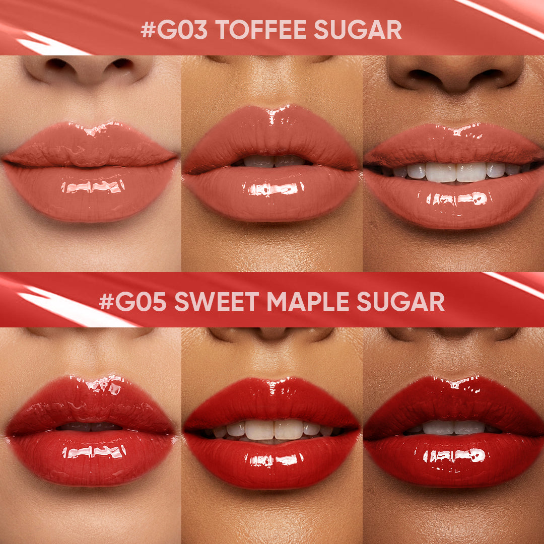 Glazed Lip Gloss