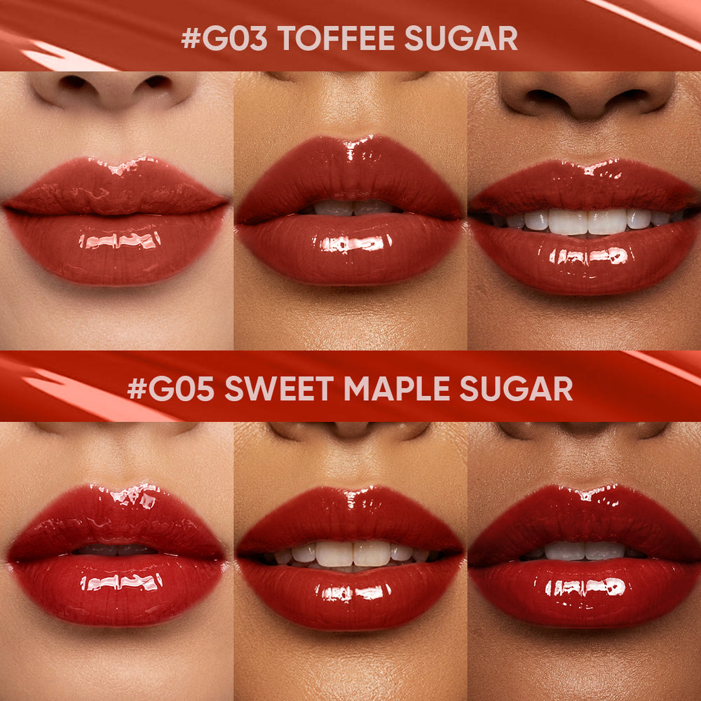 Glazed Lip Gloss