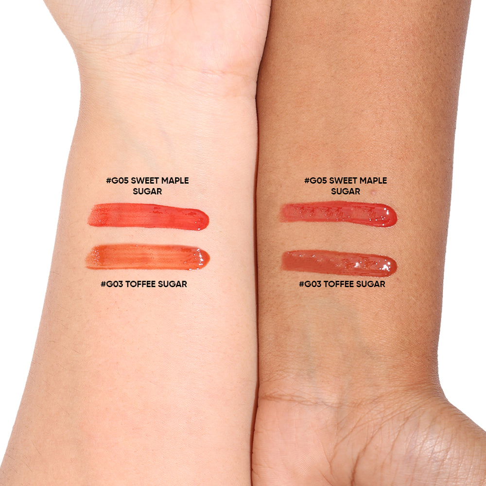 Glazed Lip Gloss
