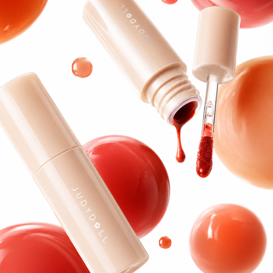 Judydoll Glazed Lip Gloss
