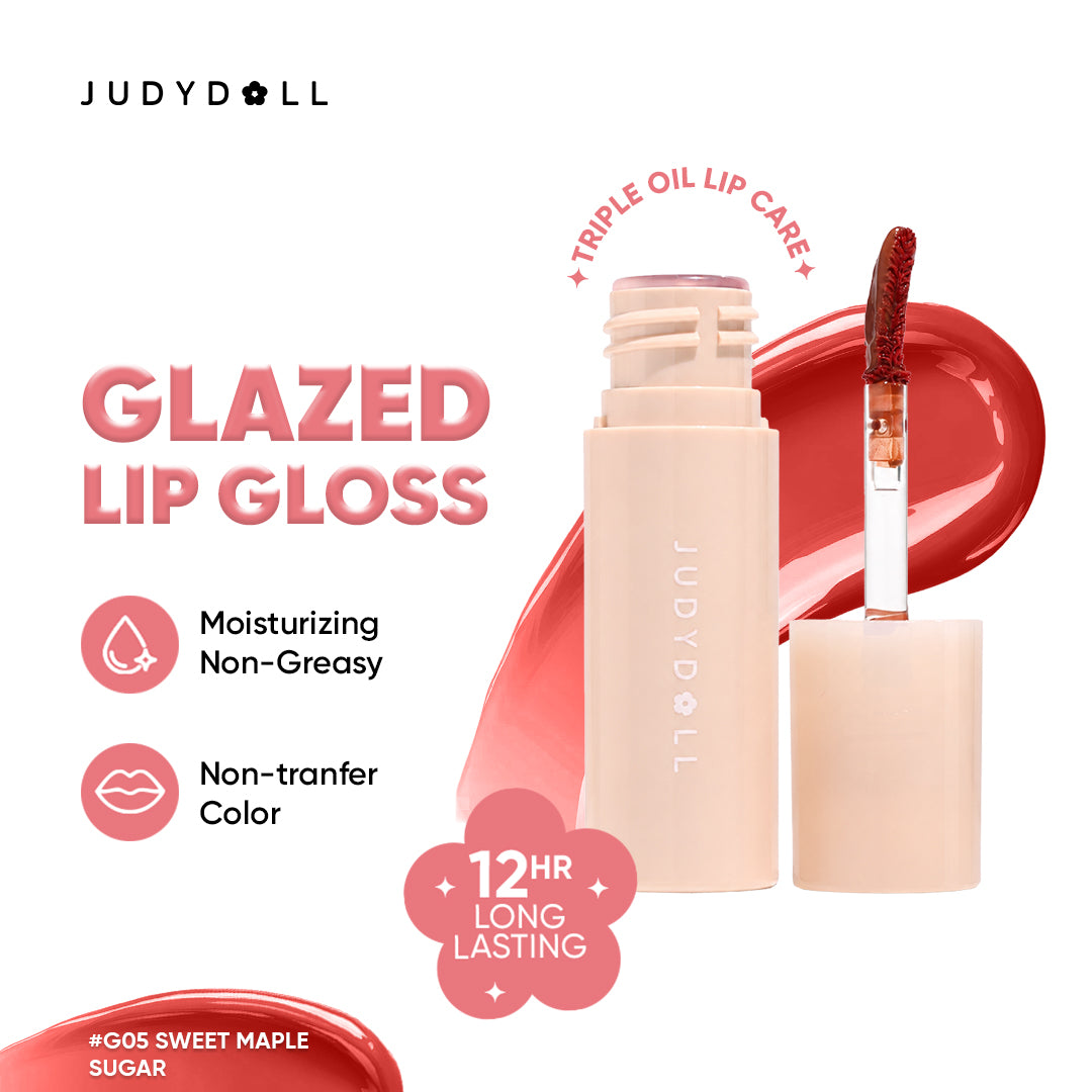 Glazed Lip Gloss