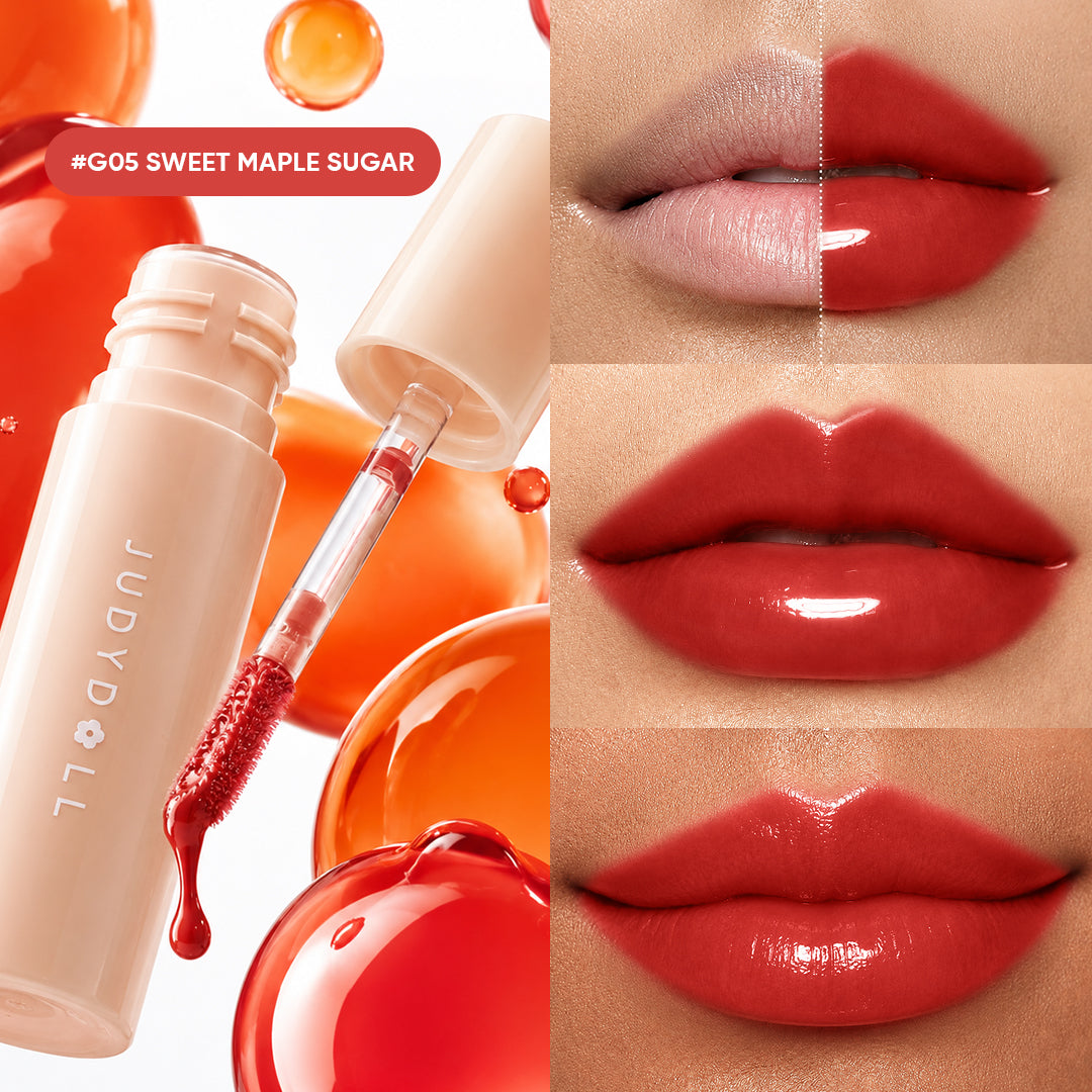 Judydoll Glazed Lip Gloss