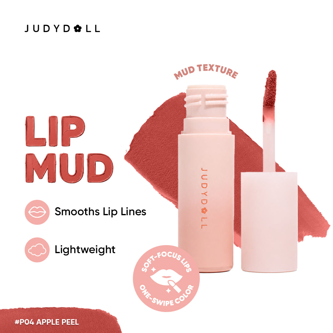 Judydoll Lip Mud