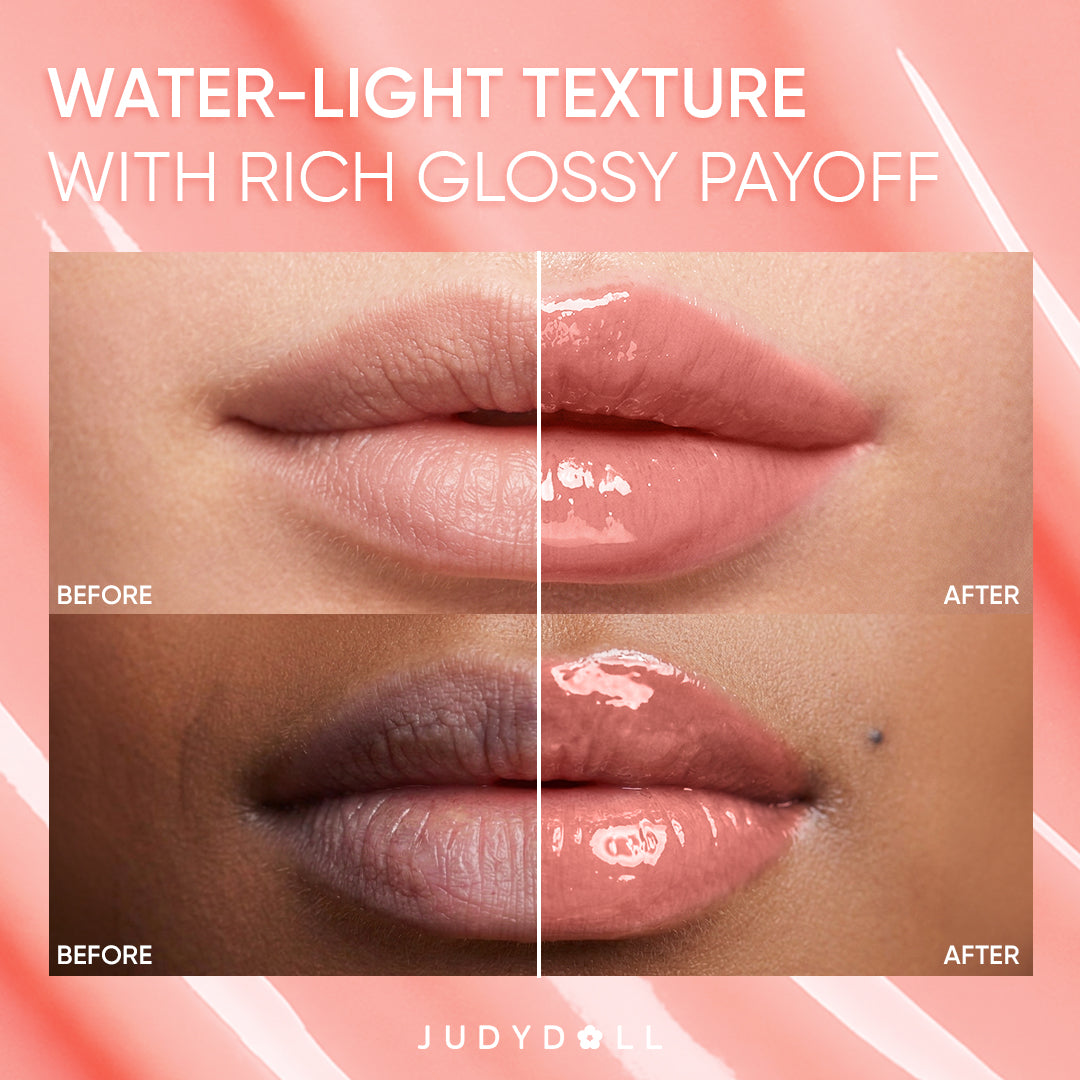 Watery Essence Lip Glaze