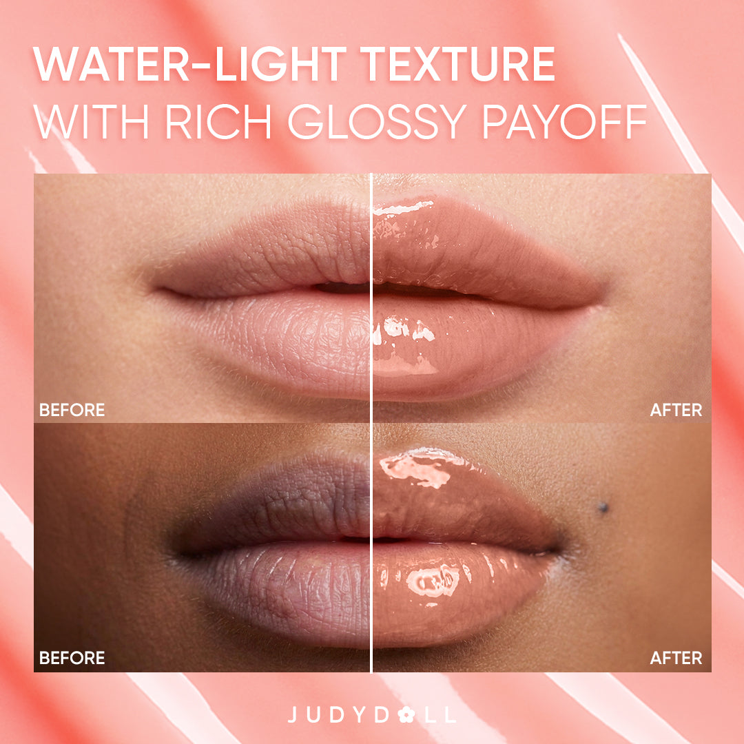 Watery Essence Lip Glaze