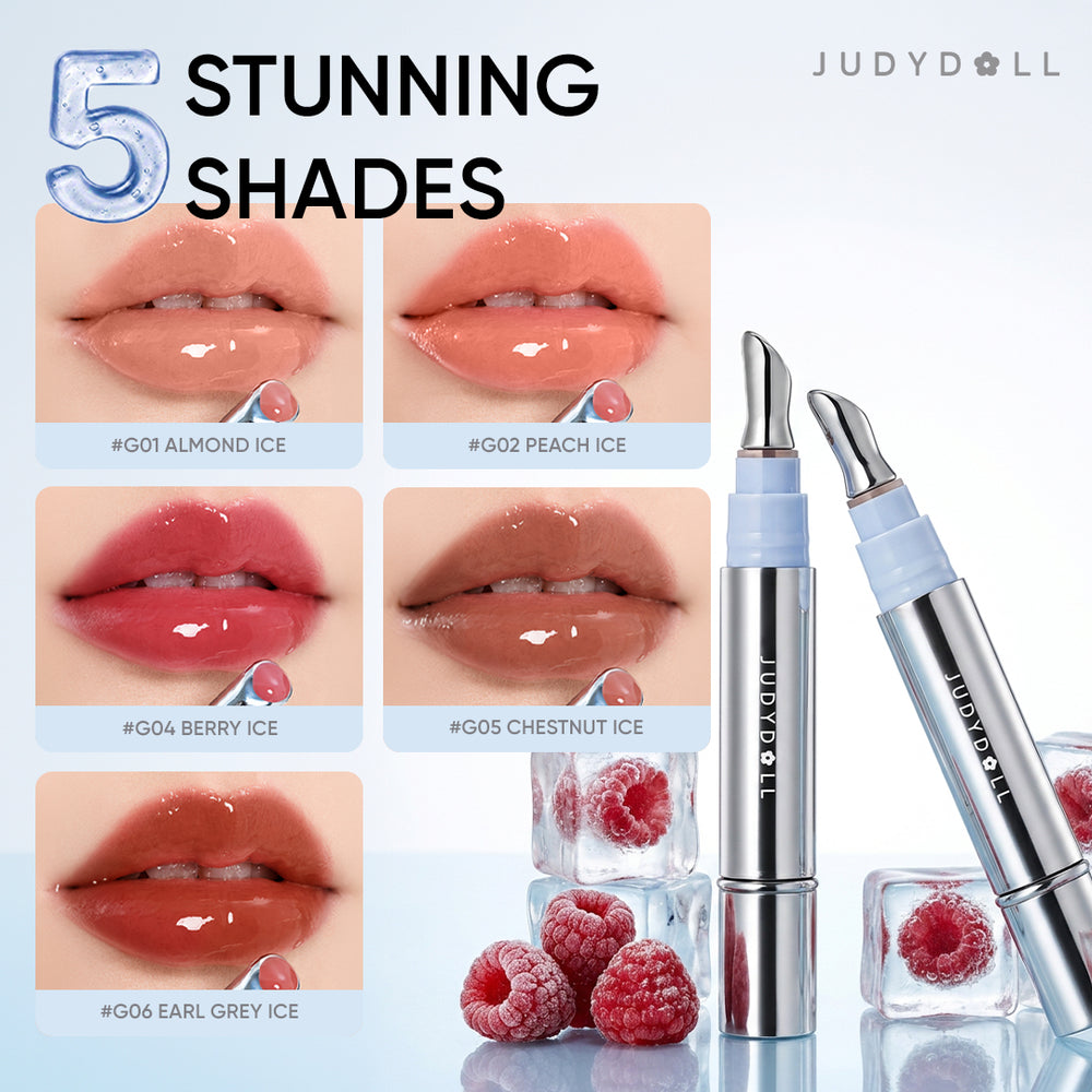 Watery Essence Lip Glaze