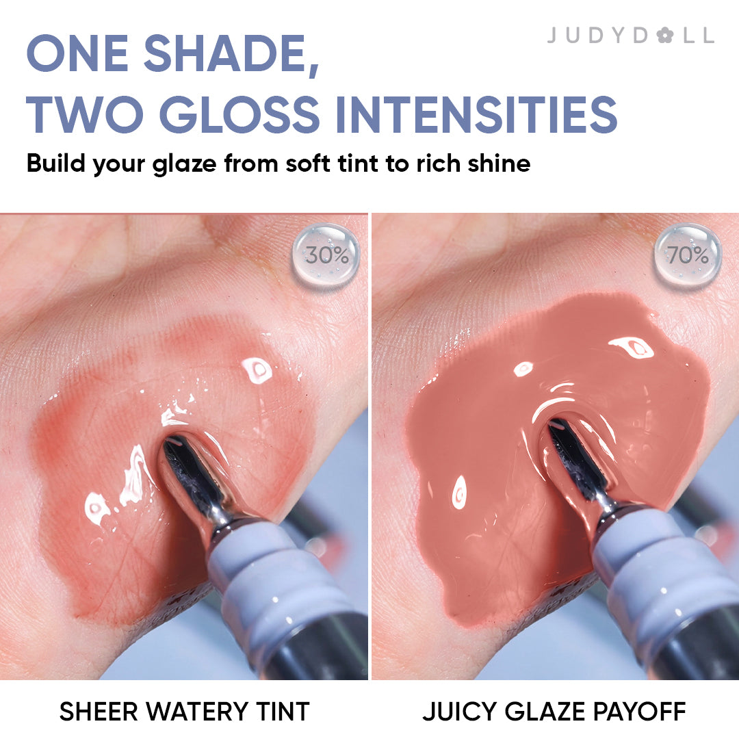 Watery Essence Lip Glaze