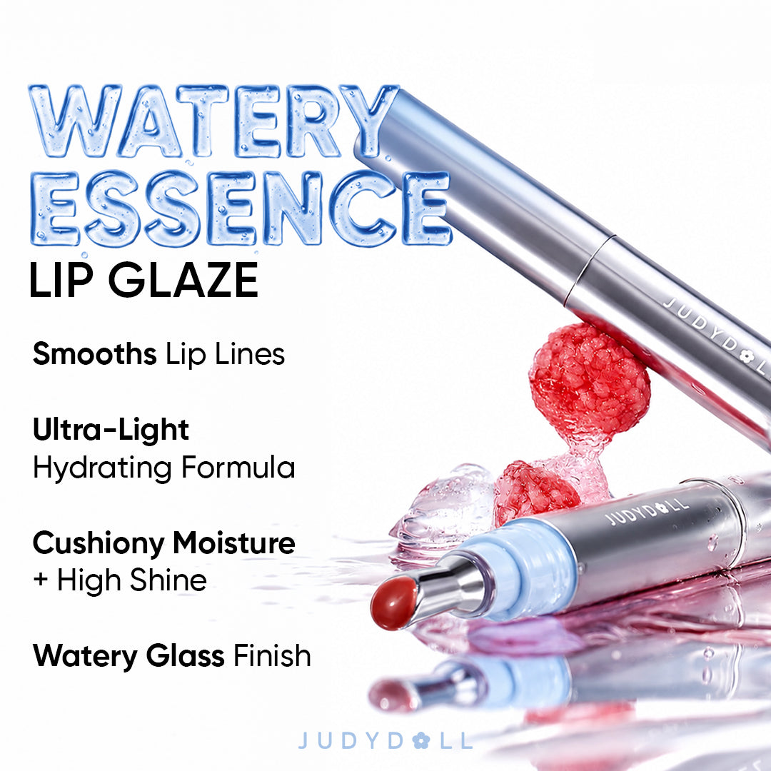 Watery Essence Lip Glaze