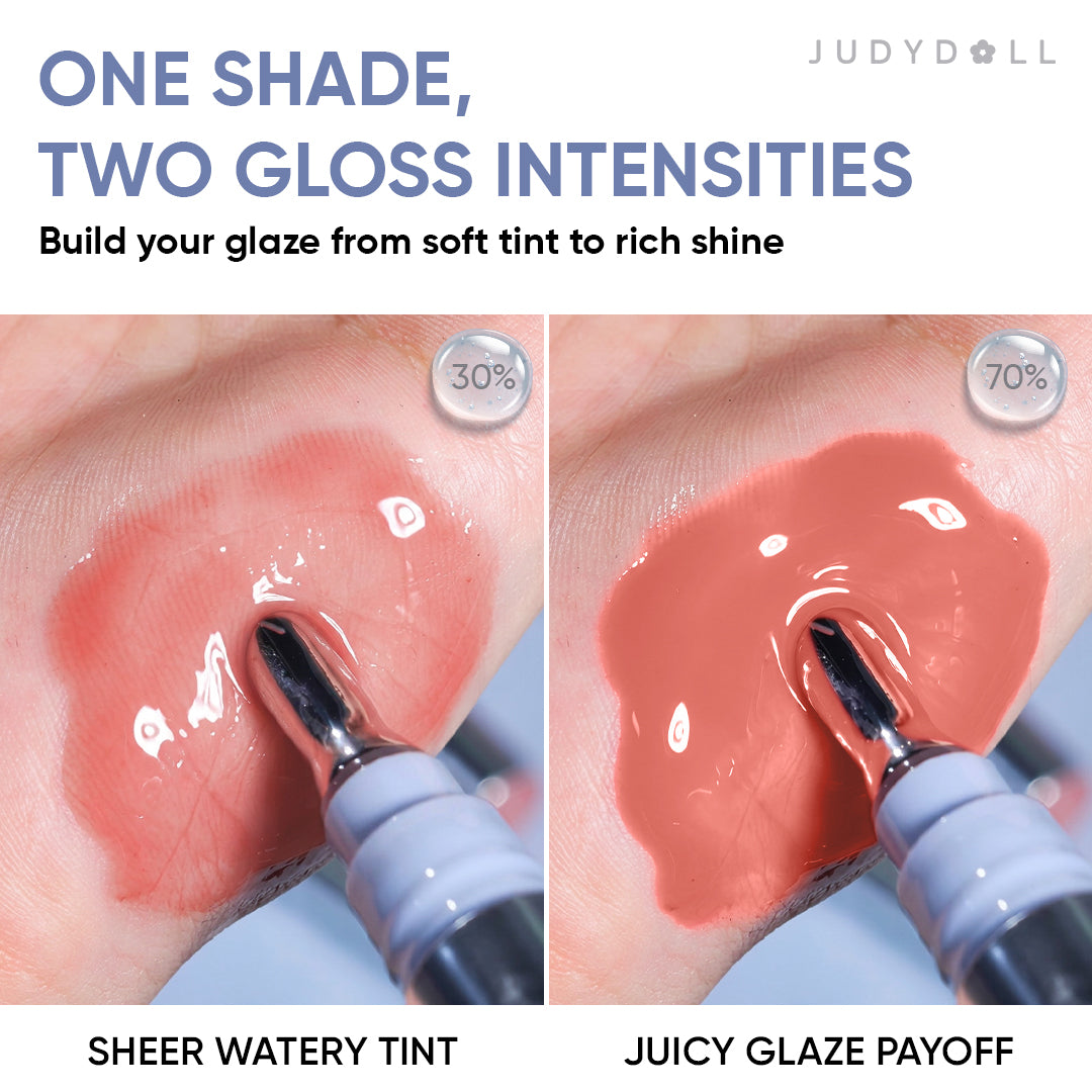 Watery Essence Lip Glaze