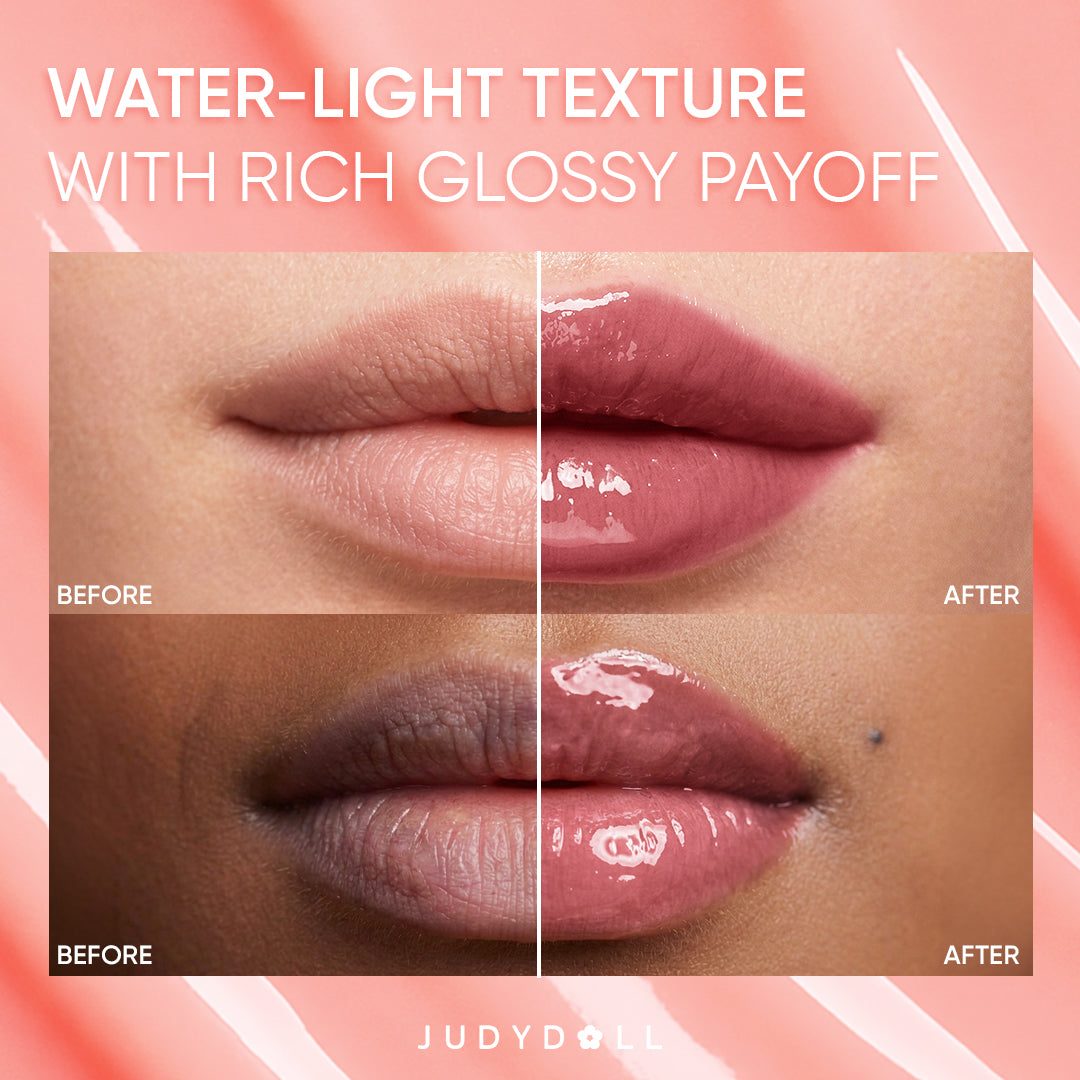 Watery Essence Lip Glaze
