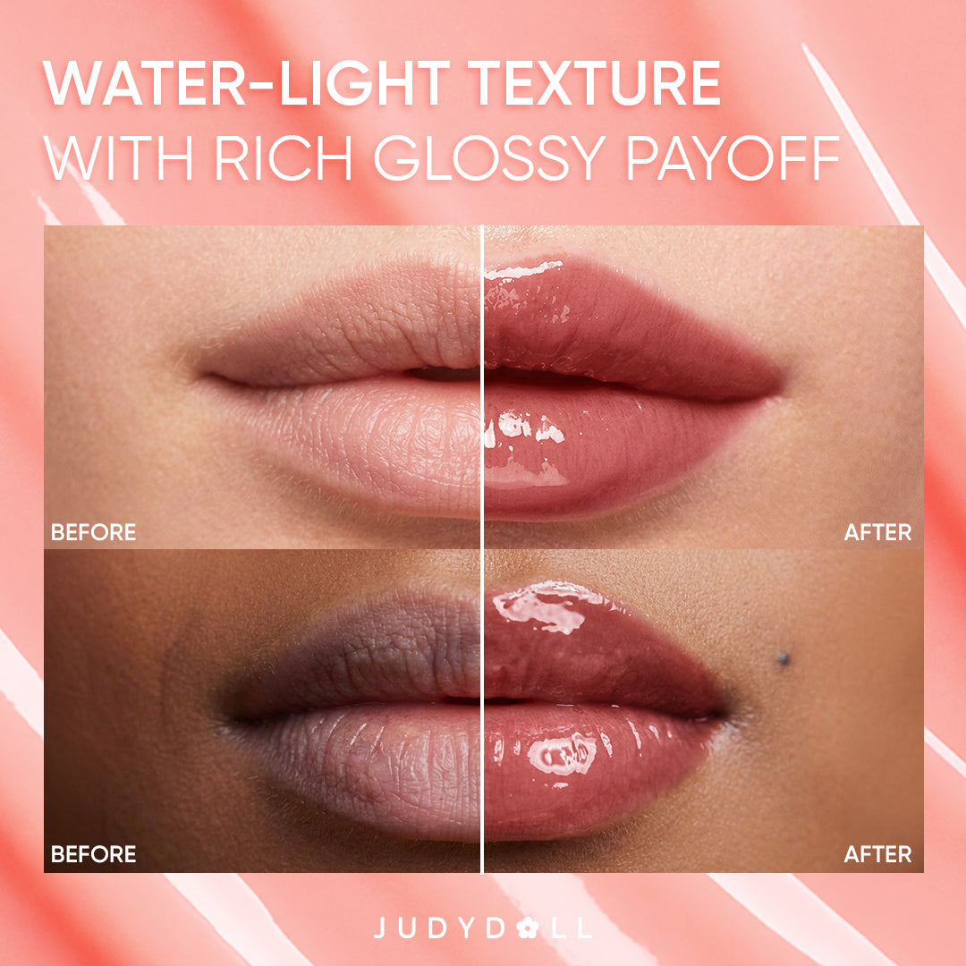 Watery Essence Lip Glaze