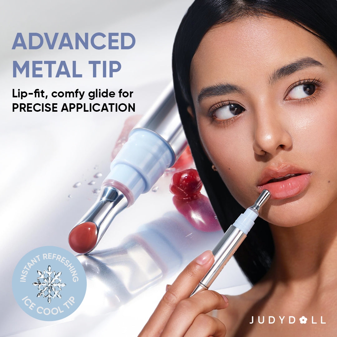 Judydoll - Watery Essence Lip Glaze