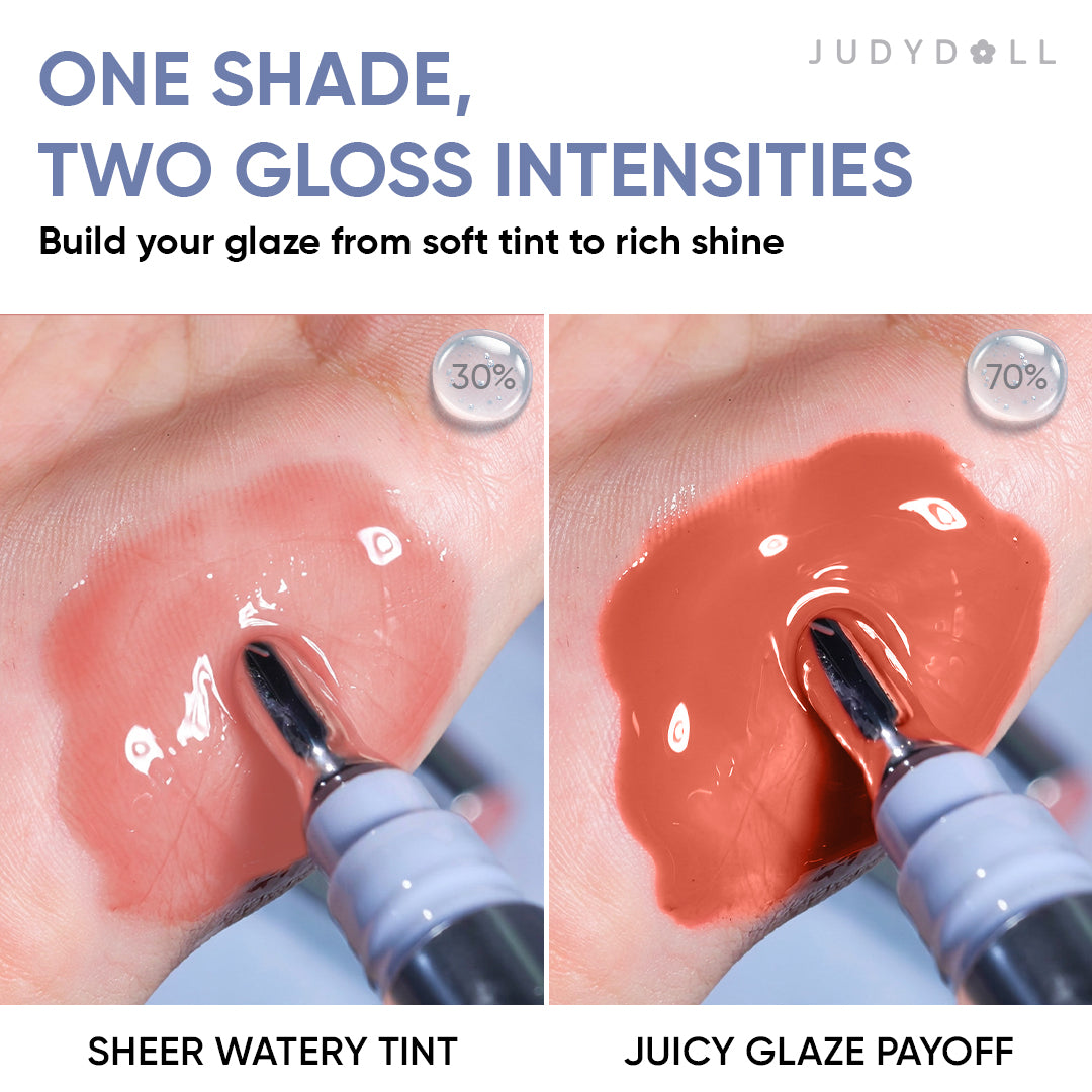 Watery Essence Lip Glaze