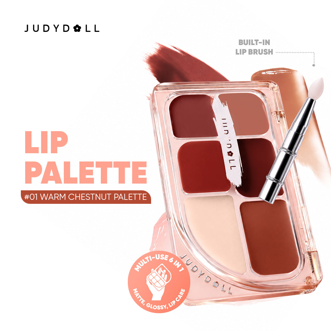 Group - 01 Warm Chestnut Palette A