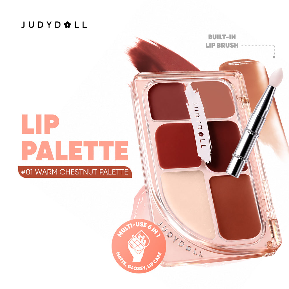 Group - 01 Warm Chestnut Palette A