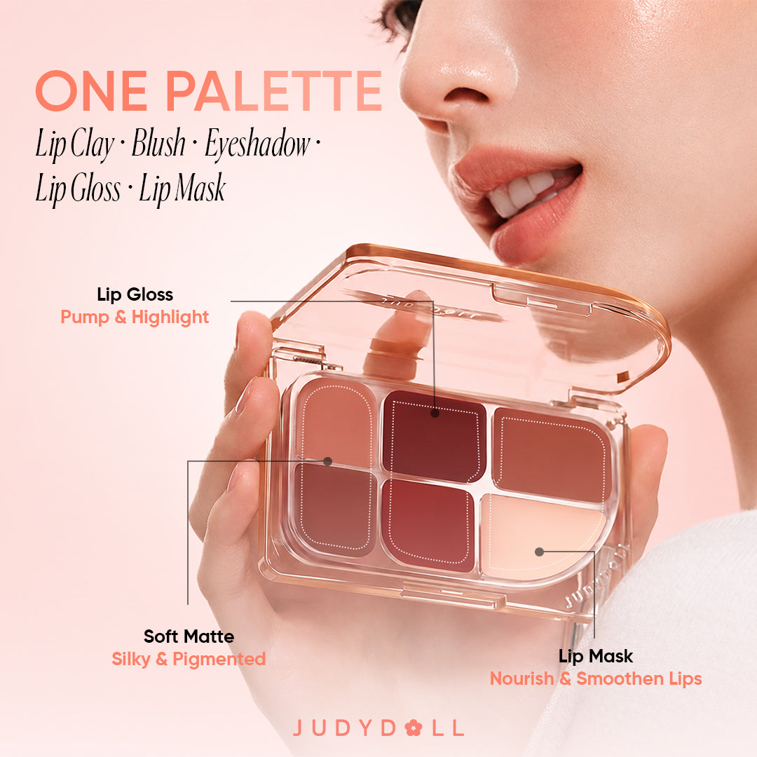 Group - 01 Warm Chestnut Palette A