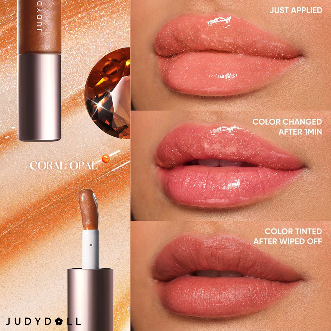 Judydoll Dazzle Crush Lip Oil