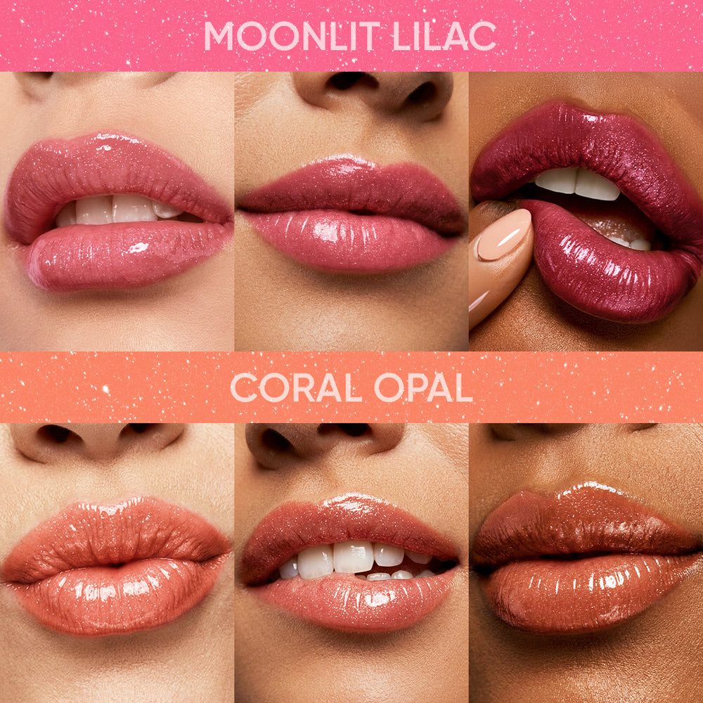 Dazzle Crush Lip Oil