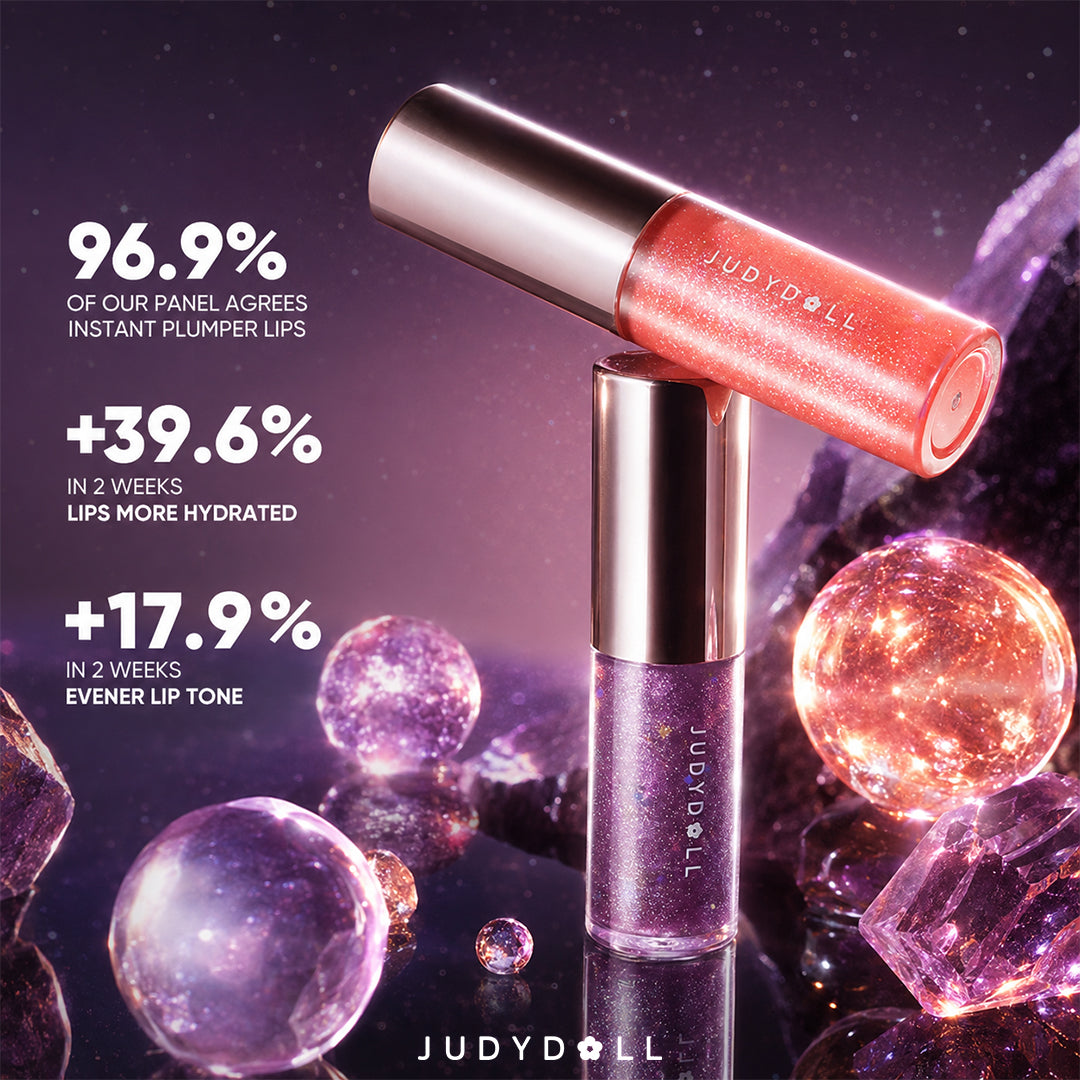 Judydoll Dazzle Crush Lip Oil