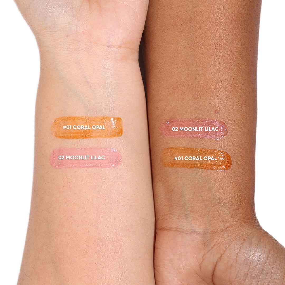 Dazzle Crush Lip Oil
