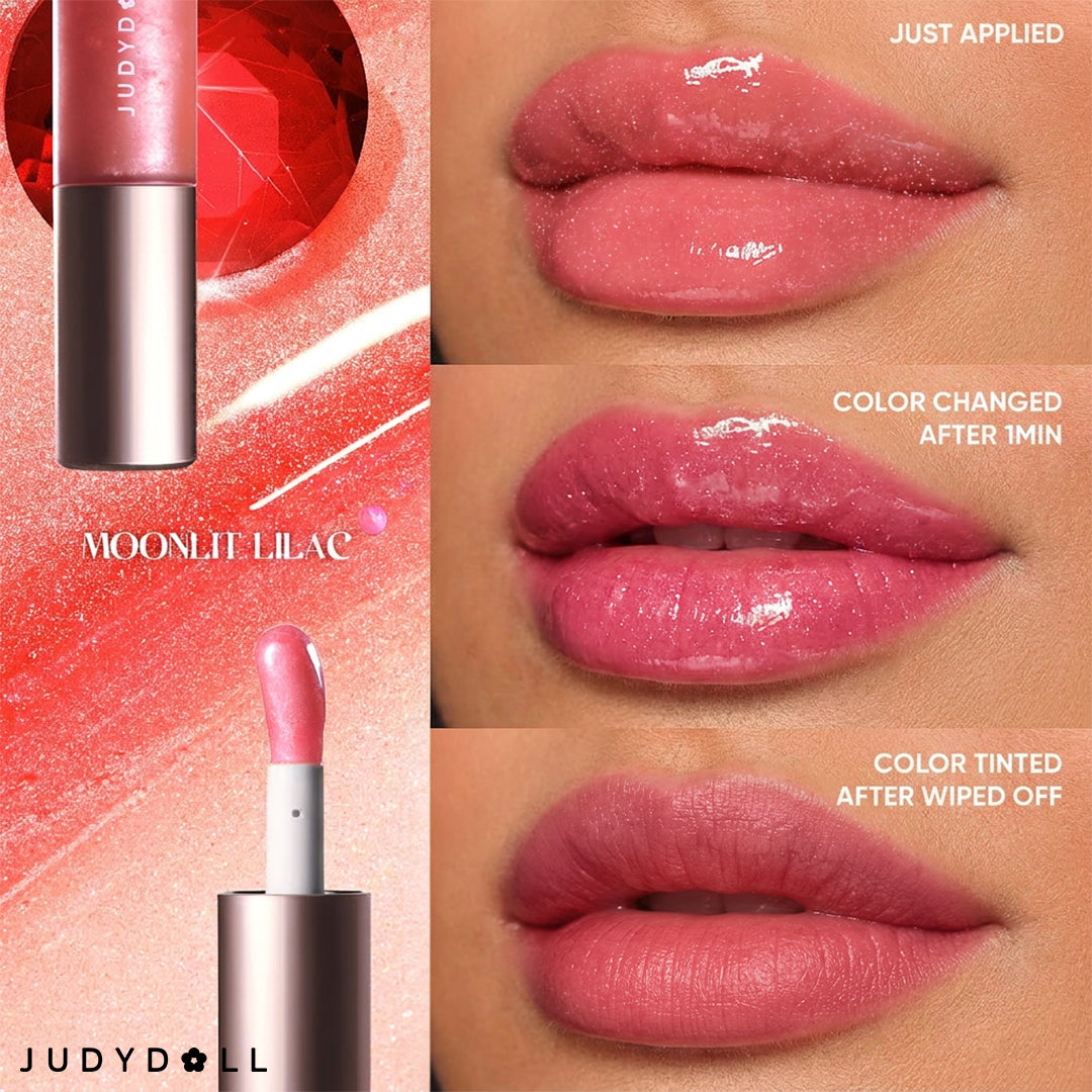 Judydoll Dazzle Crush Lip Oil
