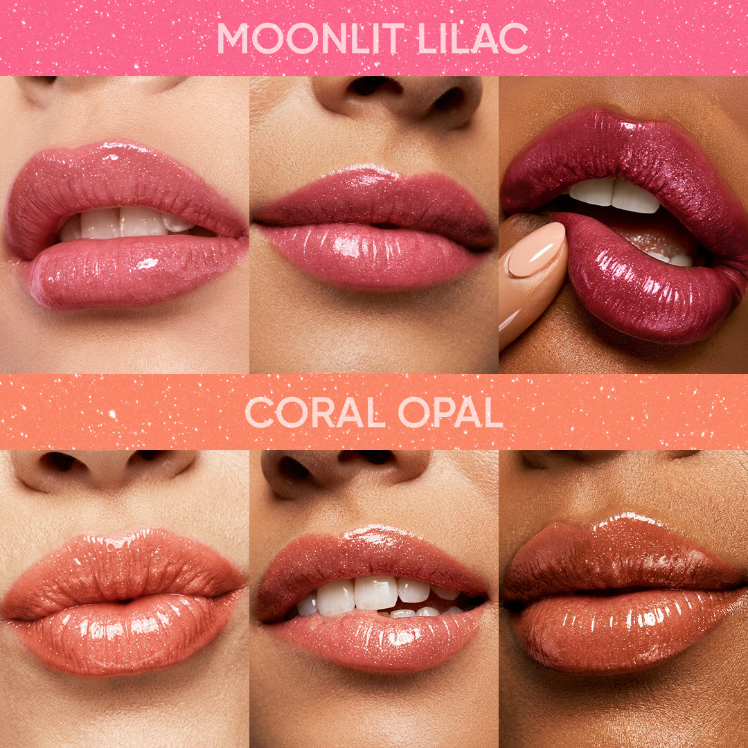 Dazzle Crush Lip Oil