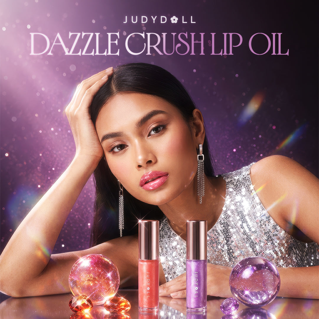 Dazzle Crush Lip Oil