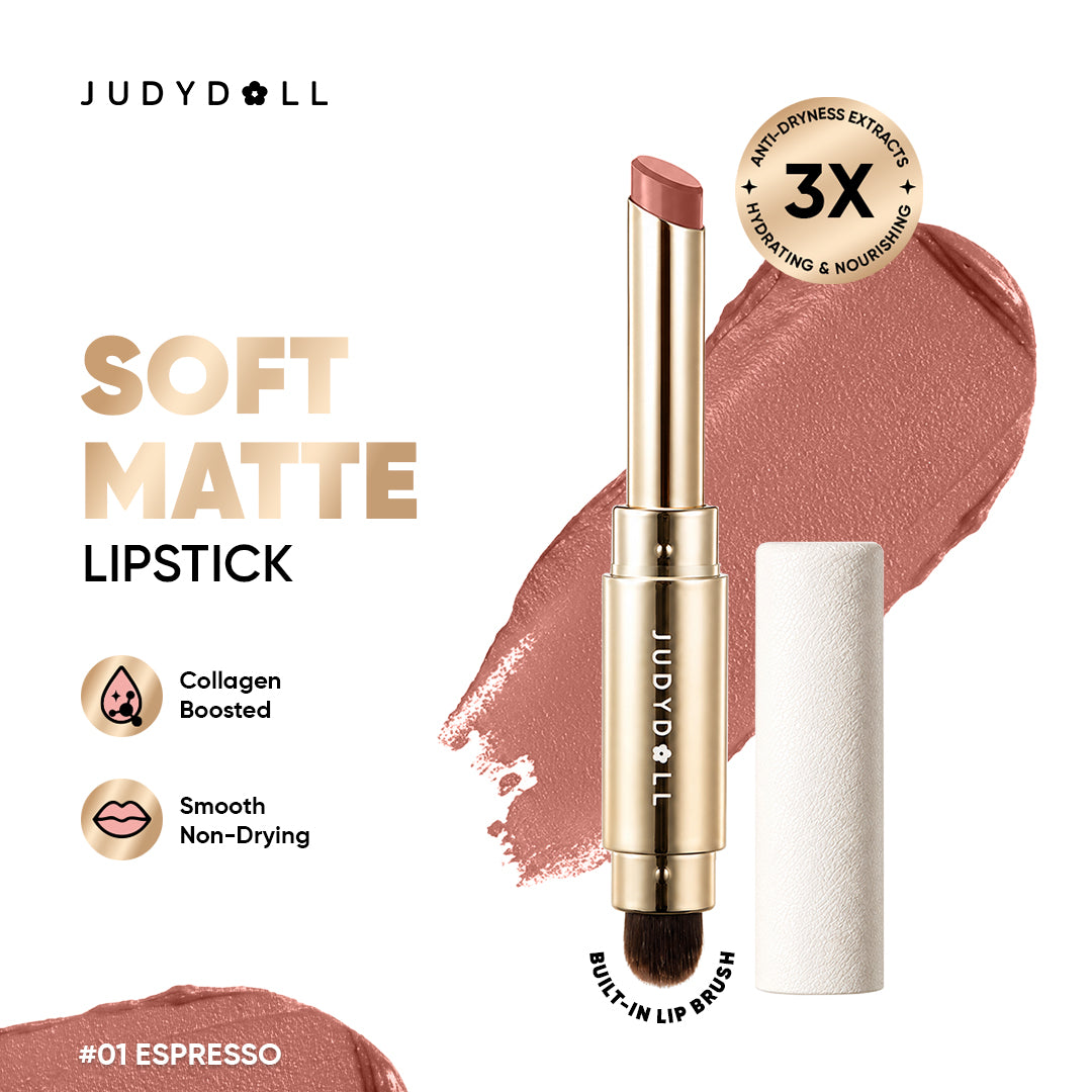 Soft Matte Lipstick