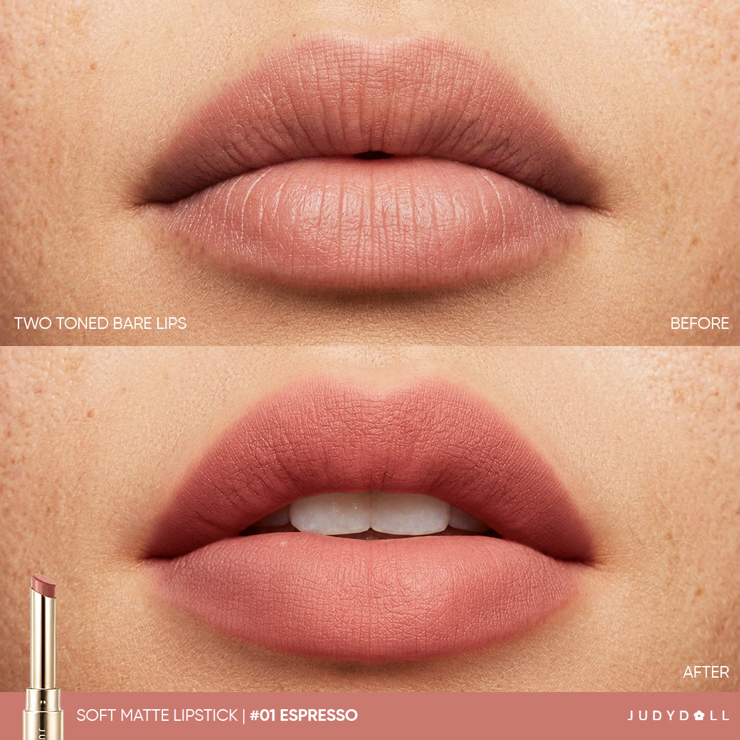 Soft Matte Lipstick