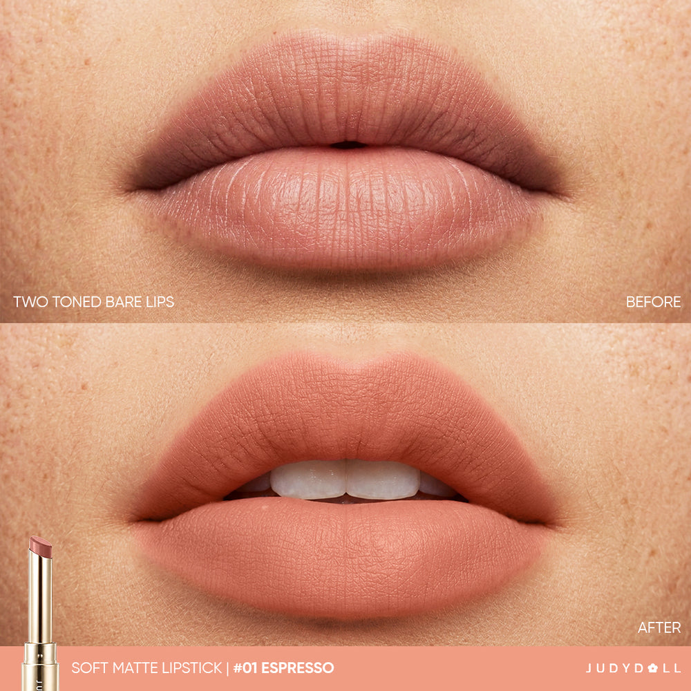 Soft Matte Lipstick