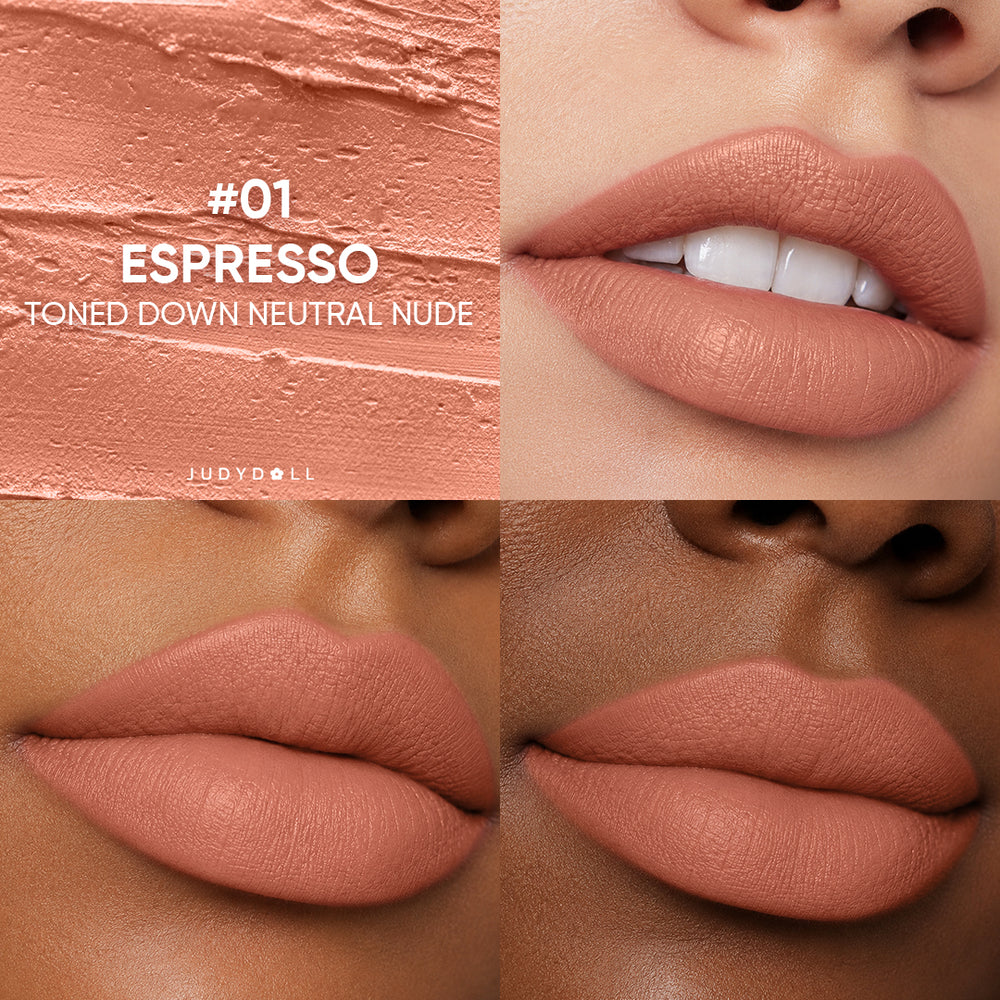 Soft Matte Lipstick