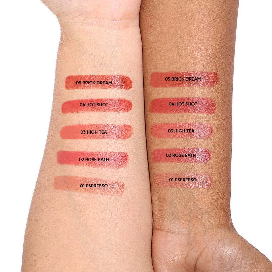 Soft Matte Lipstick