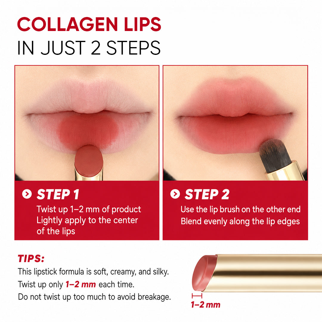 Soft Matte Lipstick