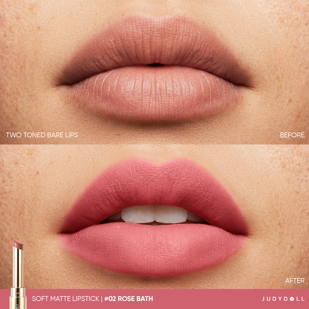 Soft Matte Lipstick