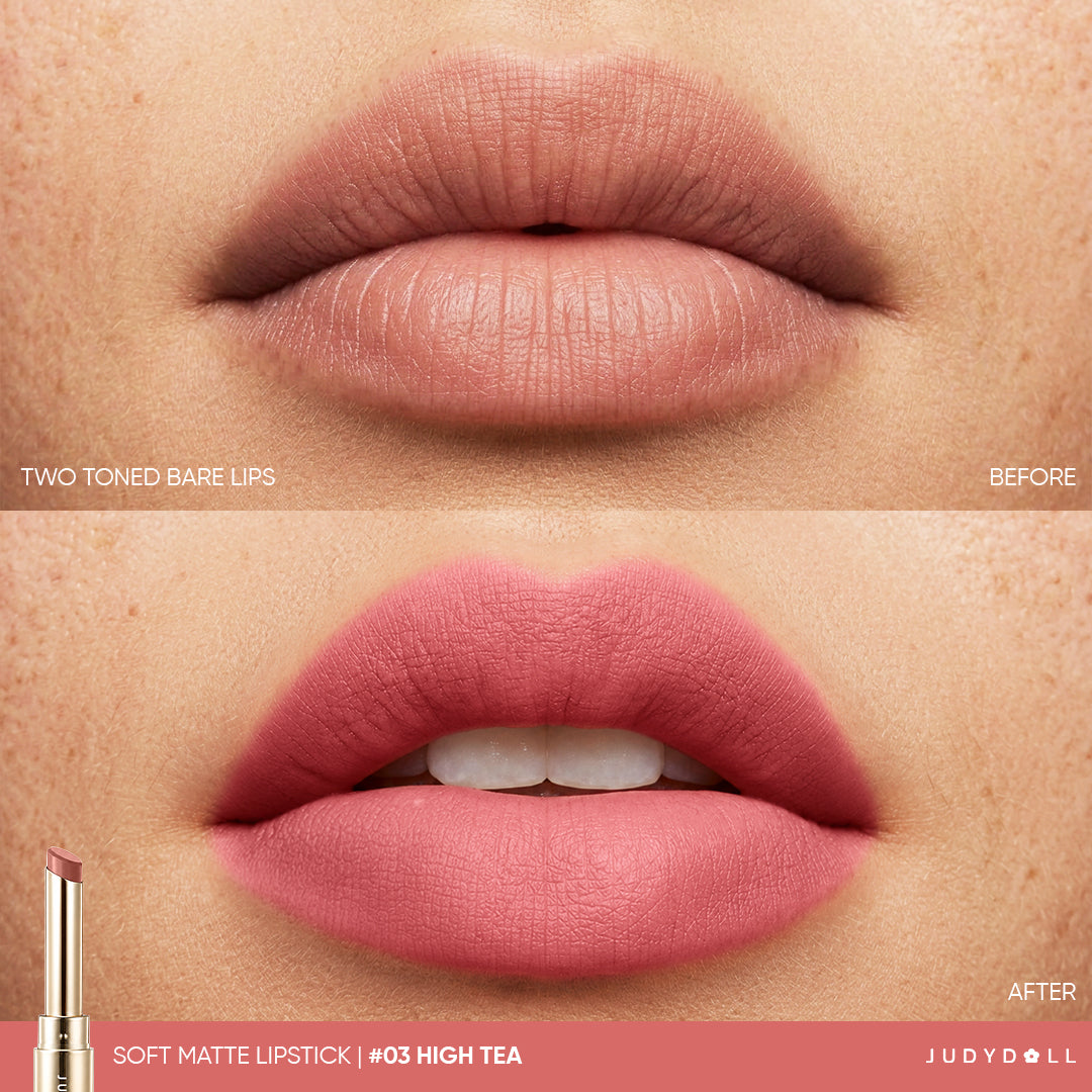 Soft Matte Lipstick