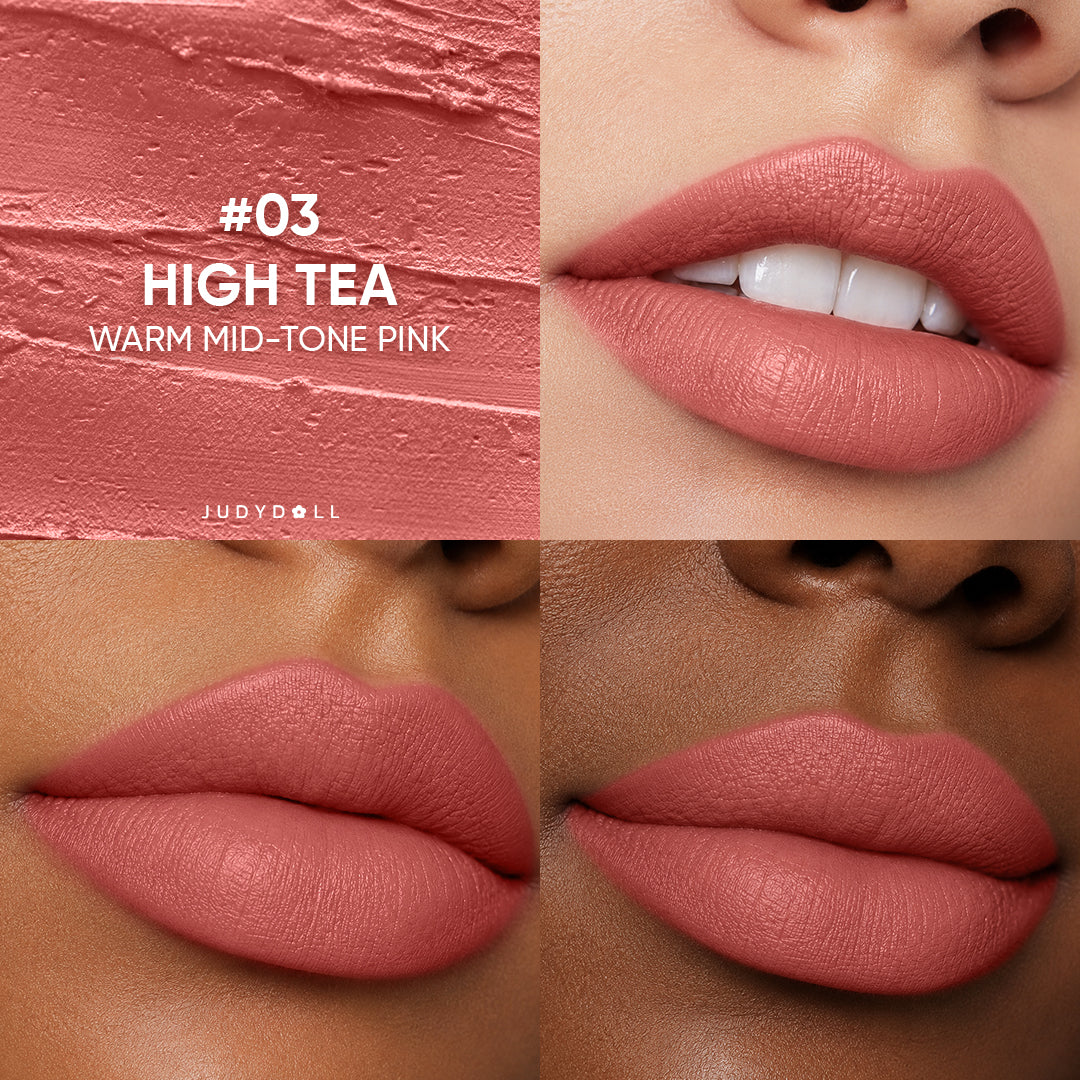 Soft Matte Lipstick