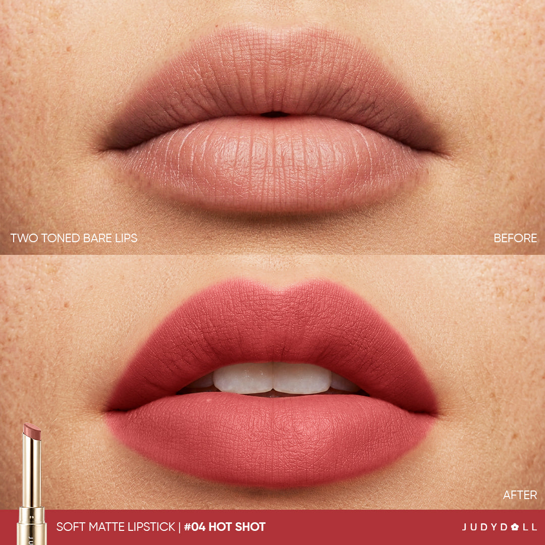 Soft Matte Lipstick