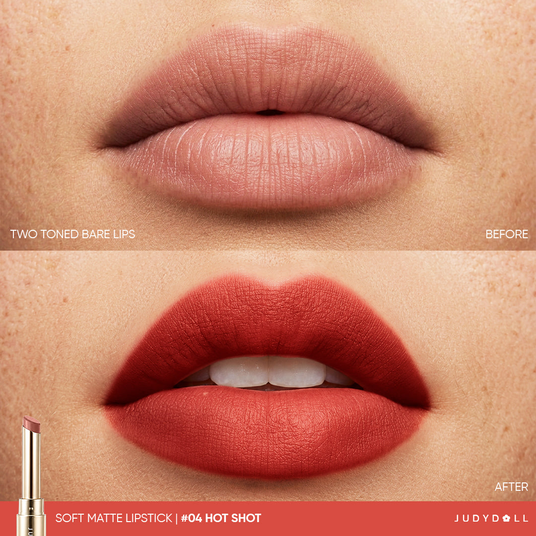 Soft Matte Lipstick