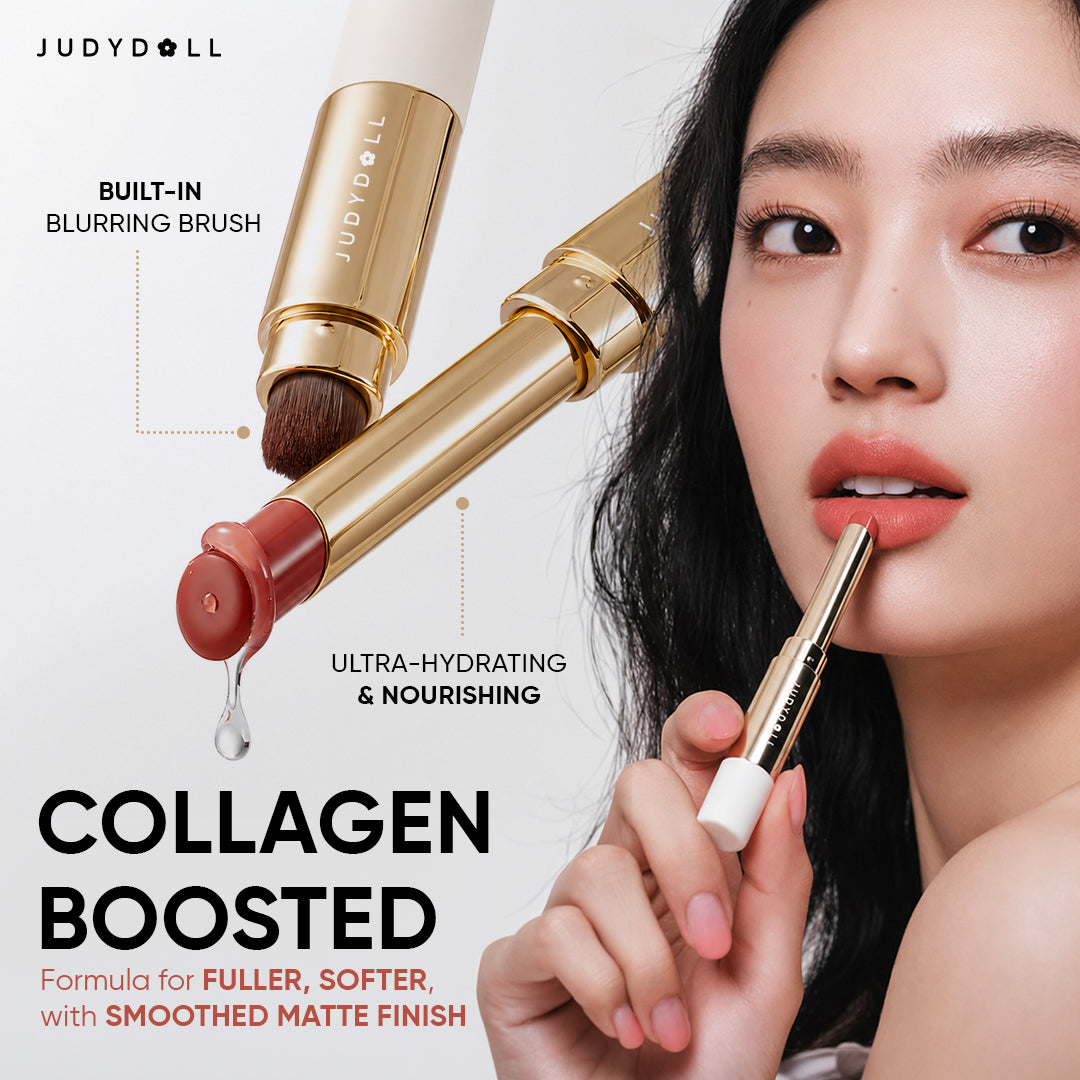 Judydoll Soft Matte Lipstick