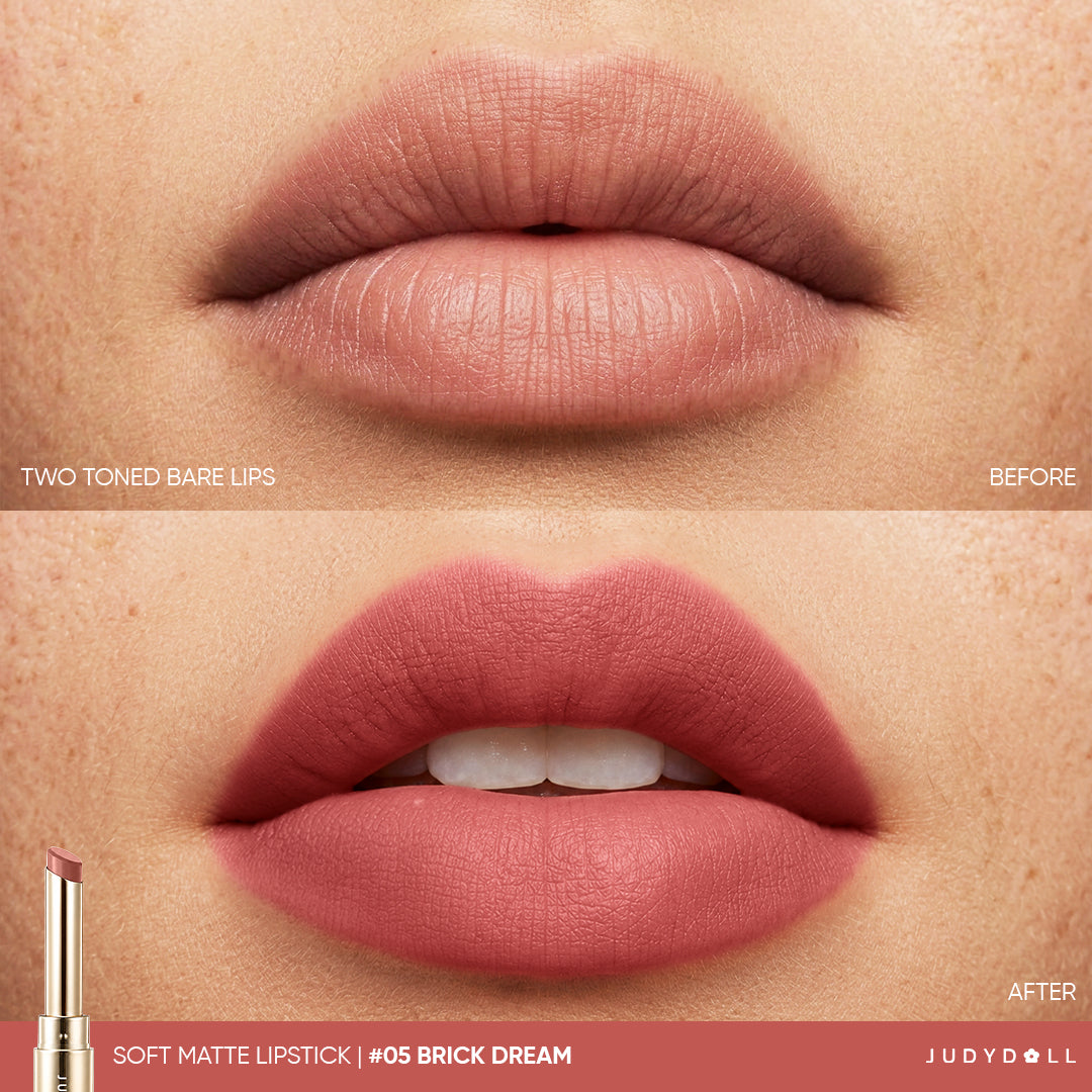 Soft Matte Lipstick